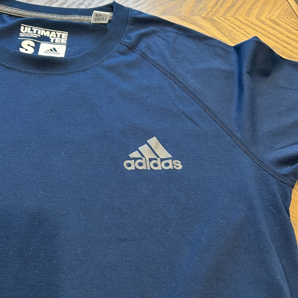 Adidas ultimate climate t shirt
